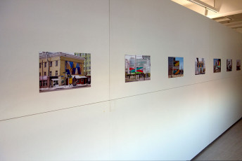 Spirit of Gobi - Concilience; MN17 Art Gallery, Ulaanbaatar; Mongolei, 2020