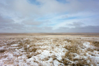 Erdenezagaan Sum, Sukhbaatar Aimag, Mongolia, february 2020
