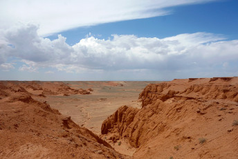 Bayan Zag, Bulgan Sum, Umnugovi Aimag, Mongolei, Juli 2018