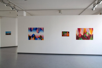 Saruul tal, Städtische Galerie Waldkraiburg, 2021