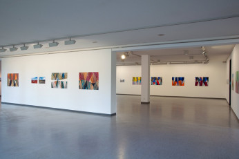 Saruul tal, Städtische Galerie Waldkraiburg, 2021