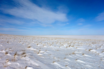 Erdenezagaan Sum, Sukhbaatar Aimag, Mongolei, Januar 2018