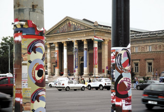 Müscarnok, Budapest, 2004, digital montage, size variable