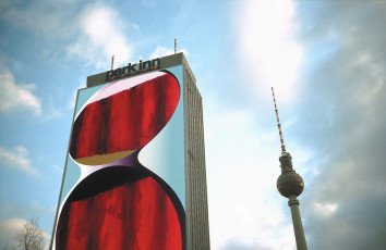 Alexanderplatz, Berlin, 2007, digital montage, size variable
