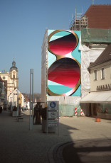 Marktplatz, Neckarsulm, 2007, digital montage, size variable