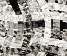 untitled, 2026, drawing ink on paper, approx. 94,8 x 114 cm