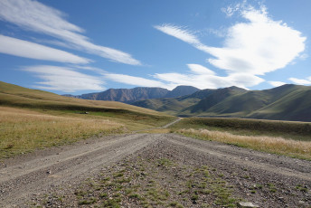 Tsogt Sum, Govi Altai Aimag, Mongolia, august 2016