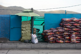 Ulaanbaatar, photography, september 2020