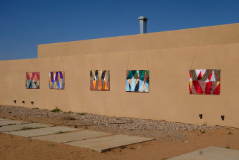 Spirit of Gobi, Art and Music Festival, Dundgobi, Uulziit Sum, Mongolei