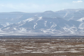 Burentogtokh Sum, Khuvsgul Aimag, Mongolia, february 2018