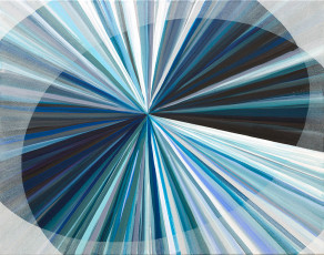 untitled, 2012, acrylic on canvas, 70 x 90 cm