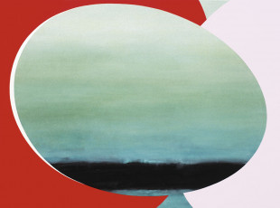 o.T., 2004, Acryl auf Leinwand, 155 x 210 cm