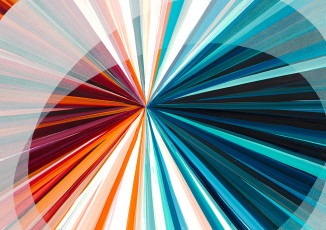 untitled, 2013, acrylic on paper, 57 x 80 cm