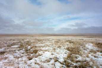 Erdenetsagaan Sum, Sukhbaatar Aimag, Mongolia, february 2020