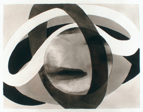 untitled, 1998, drawing ink on paper, approx. 17,5 x 22,5 cm