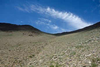 Galuut Sum, Bayankhongor Aimag, Mongolia, August 2018