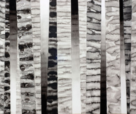untitled, 2025, drawing ink on paper, approx. 94 x 114 cm