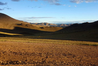 Sagsai Sum, Bayan Ulgii Aimag, Mongolia, october 2019