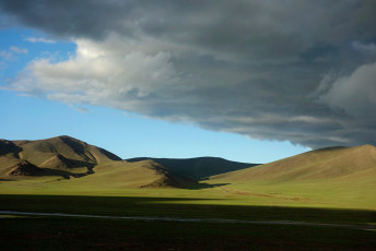 Galuut Sum, Bayankhongor Aimag, Mongolia, july 2018