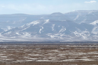 Burentogtokh Sum, Khuvsgul Aimag, Februar 2018