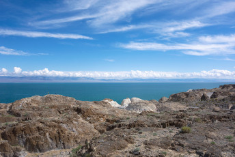 Khyargas Nuur, Zavkhan Sum, Uvs Amaig, Mongolia, july 2020